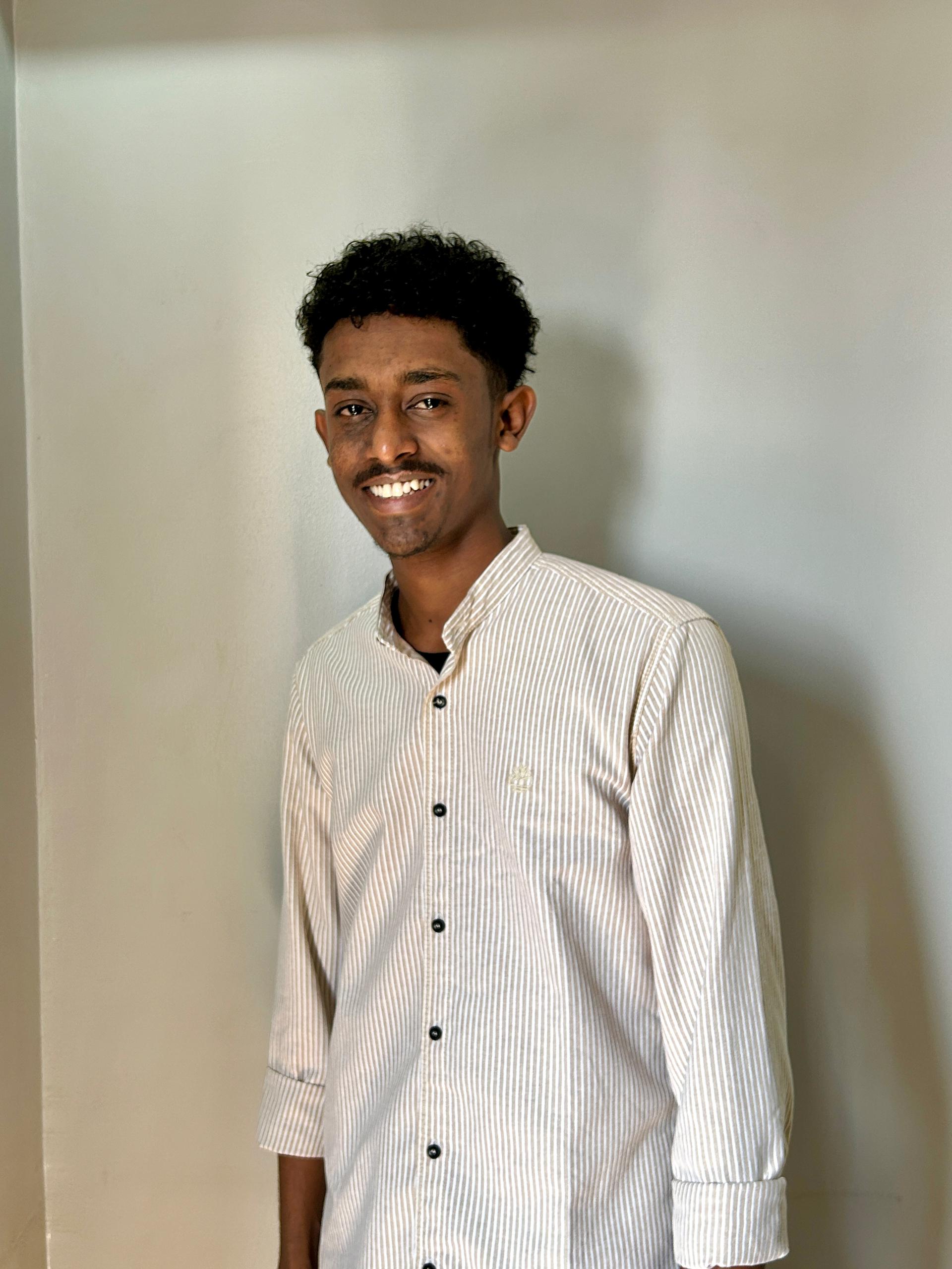 Babiker Masoud - Social Media Manager